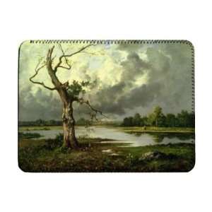  French River Landscape by Leon Richet   iPad Cover 
