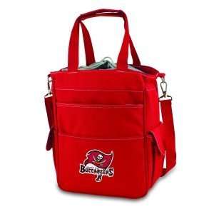 Tampa Bay Buccaneers Red Activo Tote Bag Sports 