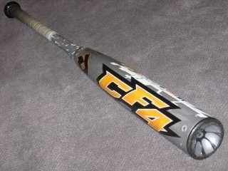   DeMarini CF4 ST DXCFB 33 30oz ( 3) Barrel Baseball Bat NEW IN WRAPPER