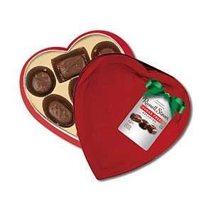 Russell Stover Chocolates Sugar Free Assorted Chocolates Heart 4 Oz 