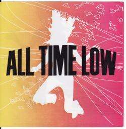 ALL TIME LOW LOGO STICKER   WRONG ITS RIGHT   PUT UP  
