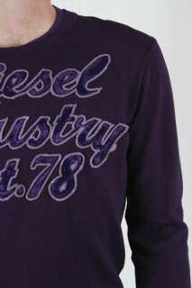 DIESEL Mens K Chunk Sweater   L   MSRP $150  