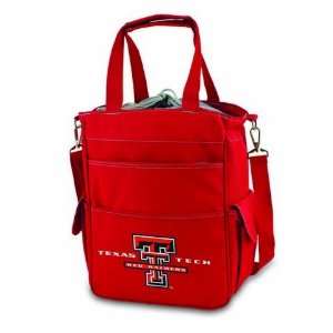  Activo   Texas Tech   A waterproof tote has a fully 