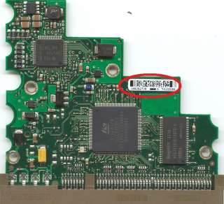   board for Barracuda 7200.7 ST312022A 9W2002 305 3.76 2770 BOARD  