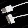 3M 30 PIN USB Cable Extension Charger For iPhone 4 iPod Touch 3G iPad 