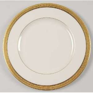  Lenox China Lowell (Gold Backstamp) Salad Plate, Fine 