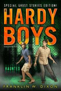   Hardy Boys Ghost Stories (Hardy Boys Mystery Stories 