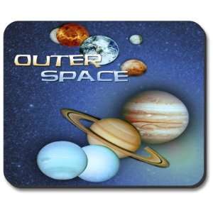  Outer Space   Mouse Pad Electronics