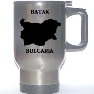  Bulgaria   BATAK Stainless Steel Mug 