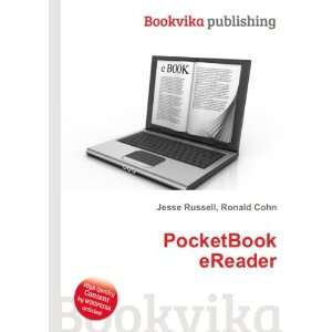  PocketBook eReader Ronald Cohn Jesse Russell Books