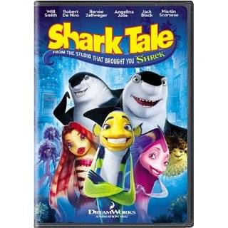 Shark Tale (Widescreen Edition) ~ Will Smith, Robert De Niro, Renée 