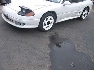   RT TT Part Out Twin Turbo AWD 5 Sp 3000GT Parts Car 65,874 Mile  