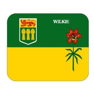    Canadian Province   Saskatchewan, Wilkie Mouse Pad 