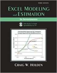   Investments, (0132079909), Craig W. Holden, Textbooks   