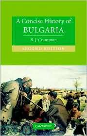   of Bulgaria, (0521616379), R. J. Crampton, Textbooks   