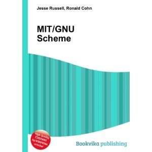  MIT/GNU Scheme Ronald Cohn Jesse Russell Books