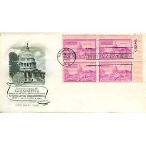  United States First Day Cover Sesquicentennial US 