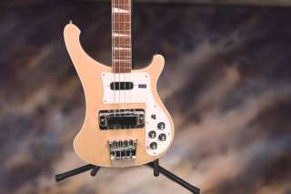 Rickenbacker 4003 Mapleglo Bass Guitar Excellent 2011  
