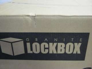   Duty Lockbox / Toolbox / Job Site Box 36 W x 18 H x 19 D  