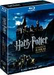Harry Potter   Complete 8 Film Collection Daniel Radcliffe (Blu ray 