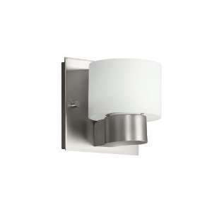  Kichler Lighting 10402NI Adao 1 Light Sconces in Brushed 