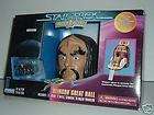 STAR TREK Klingon Great Hall strike force micro worf