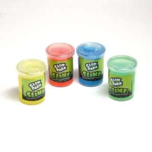  Glow In The Dark Slime Toys & Games