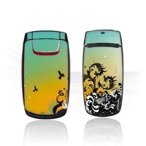   Skins for Samsung C260   Jungle Sunrise Design Folie Electronics
