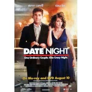  Date Night Movie Poster 27 X 40 (Approx.) Everything 