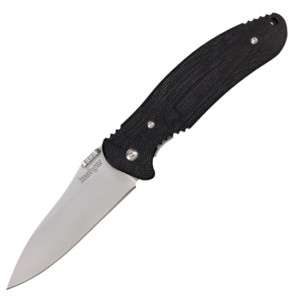 Kershaw Nerve Blitz Knife w/ Plain Edge Blade 3420 New  