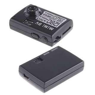 5MP Smallest Mini DV Spy Camera Recorder Camcorder DVR  
