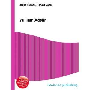  William Adelin Ronald Cohn Jesse Russell Books