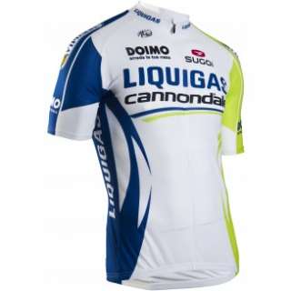 Sugoi Liquigas CYCLING JERSEY 2011 ROAD Summer  