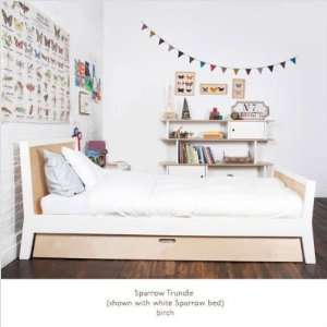  Bundle 29 Sparrow Twin Bed with Optional Trundle