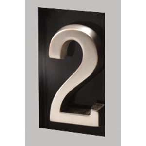 GAINES MANUFACTURING INC SN 2 HOUSE NUMBER #2 4   Satin 