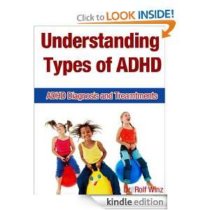 Understanding Types of ADHD ADHD Diagnosis and Treatments Dr. Rolf 