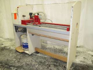 MAGNUM PHOENIX   EZ CNC WOOD LATHE 12 X 36  