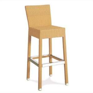   Barstool Asbury Wick Bar stool Color Natural Furniture & Decor