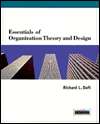   and Design, (0538879270), Richard L. Daft, Textbooks   