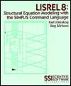 LISREL 8 Structual Equation Modeling with the SIMPLIS Command 