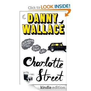 Charlotte Street Danny Wallace  Kindle Store