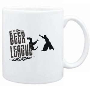  New  Aikido   Beer League / Since 1972  Mug Sports