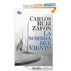   2011) (Spanish Edition) Carlos Ruiz Zafón  Kindle Store