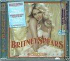 The Circus Starring Britney Spears Tour Commemorative VIP Golden 