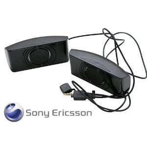  Genuine Sony Ericsson MS450 Portable Mobile Phone Speakers 