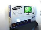 Samsung SyncMaster HE46A 46 LED LCD TV 16 9  