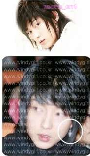 Korean Drama TV MY GIRL Lee Jun Ki Gi Cross Earrings  
