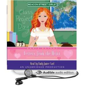 Letters from the Heart Beacon Street Girls #3 [Unabridged] [Audible 