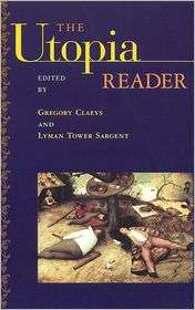 The Utopia Reader, (0814715710), Gregory Claeys, Textbooks   Barnes 