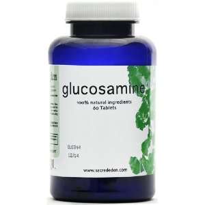  Glucosamine   Natural Arthritis And Joint Care Supplement 